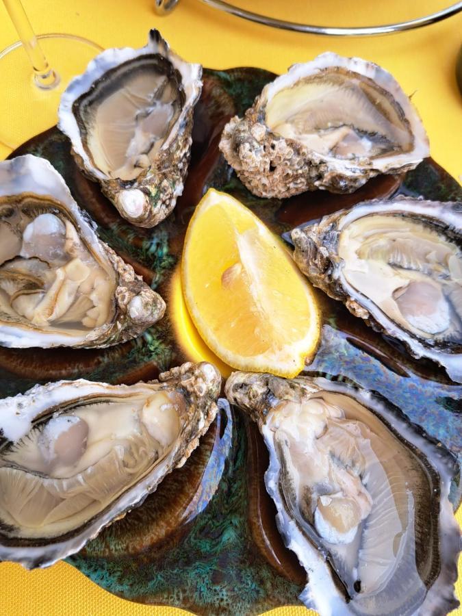 Gite Les Portes D'Oleron Bourcefranc Eksteriør bilde