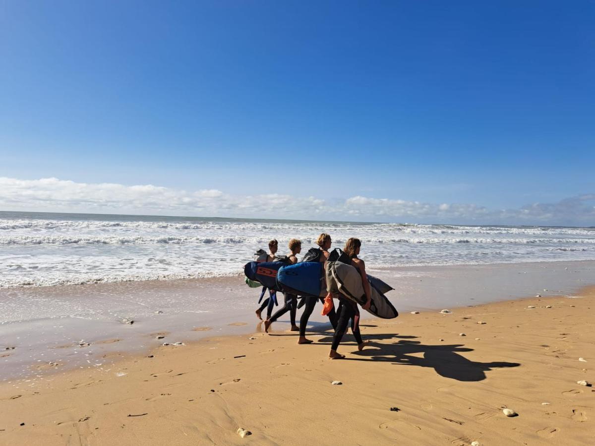 Gite Les Portes D'Oleron Bourcefranc Eksteriør bilde