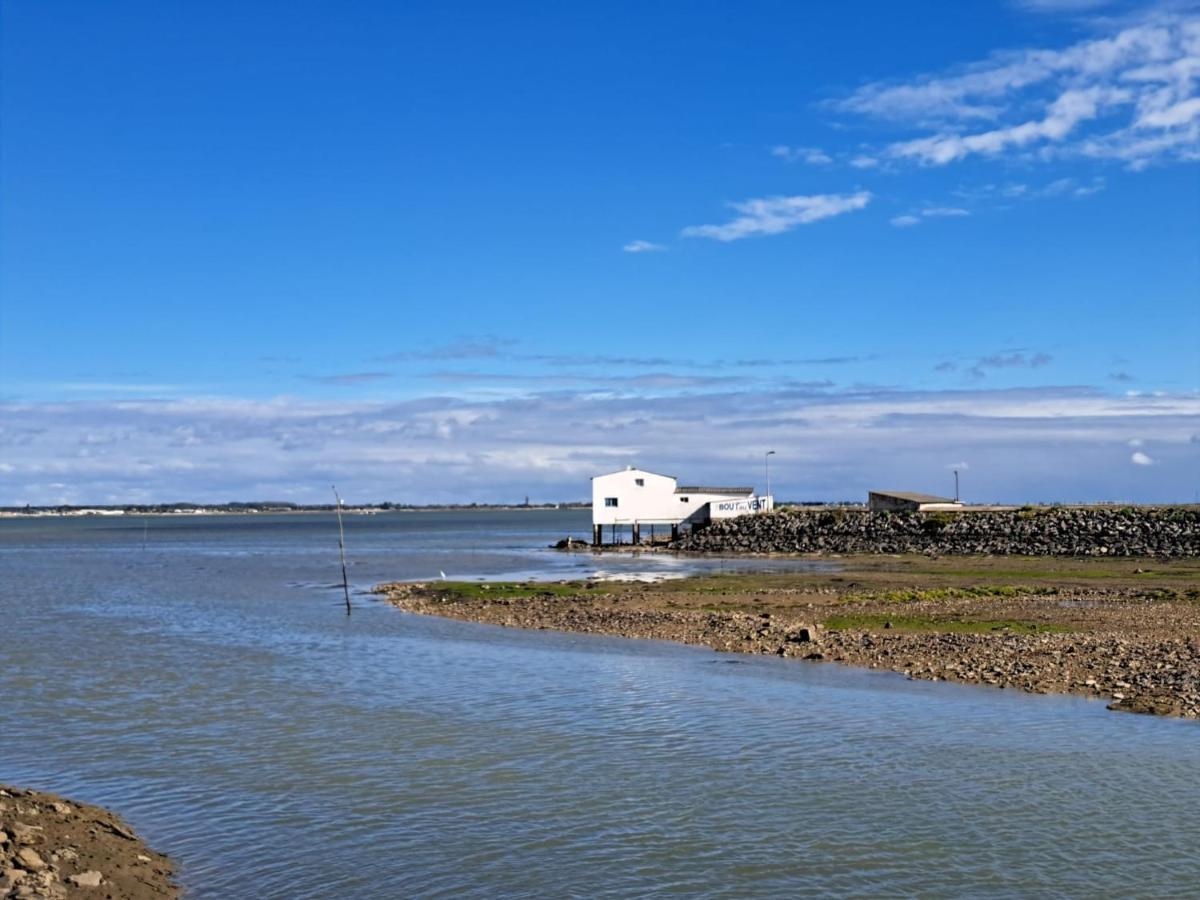 Gite Les Portes D'Oleron Bourcefranc Eksteriør bilde