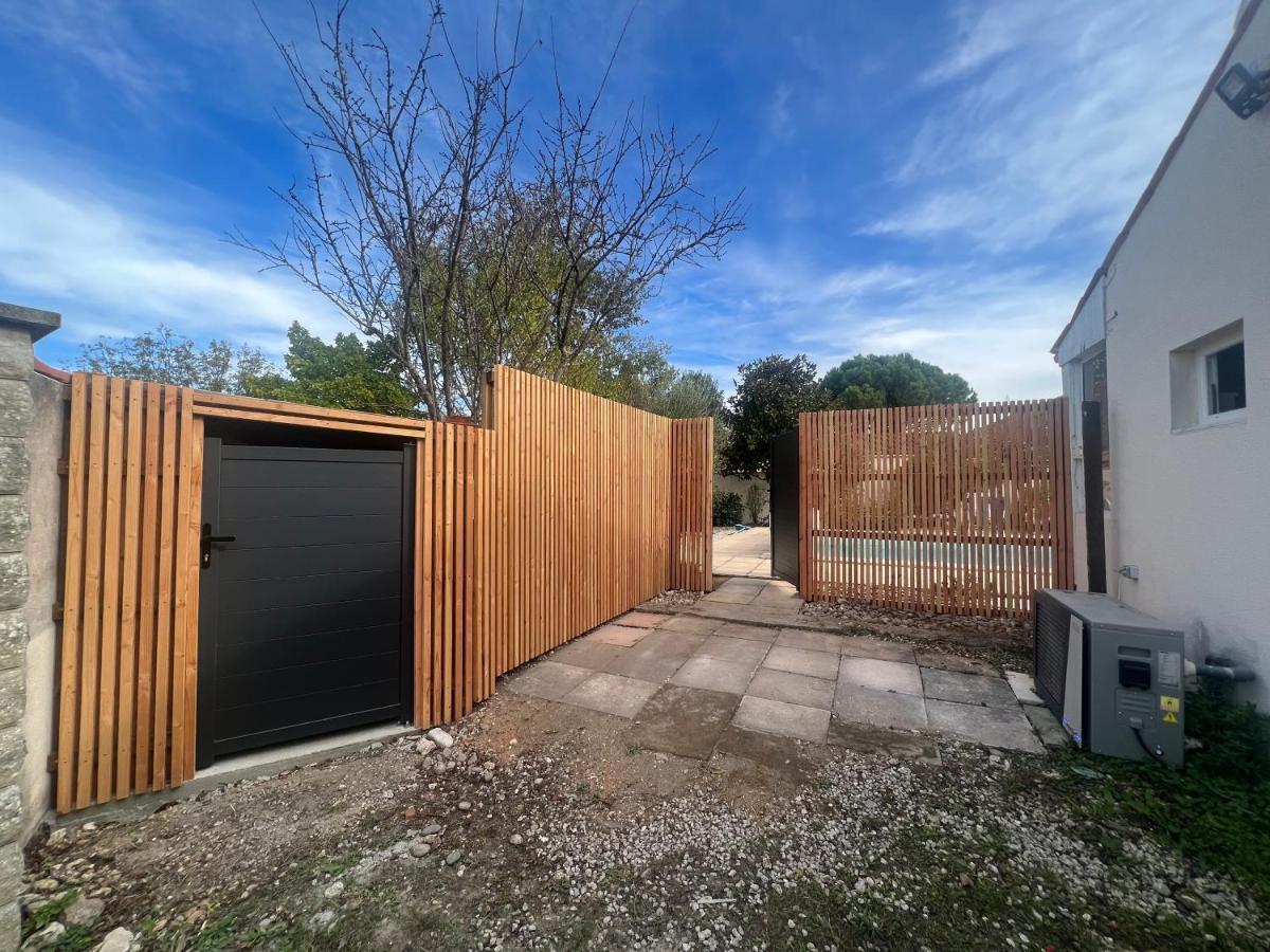 Gite Les Portes D'Oleron Bourcefranc Eksteriør bilde